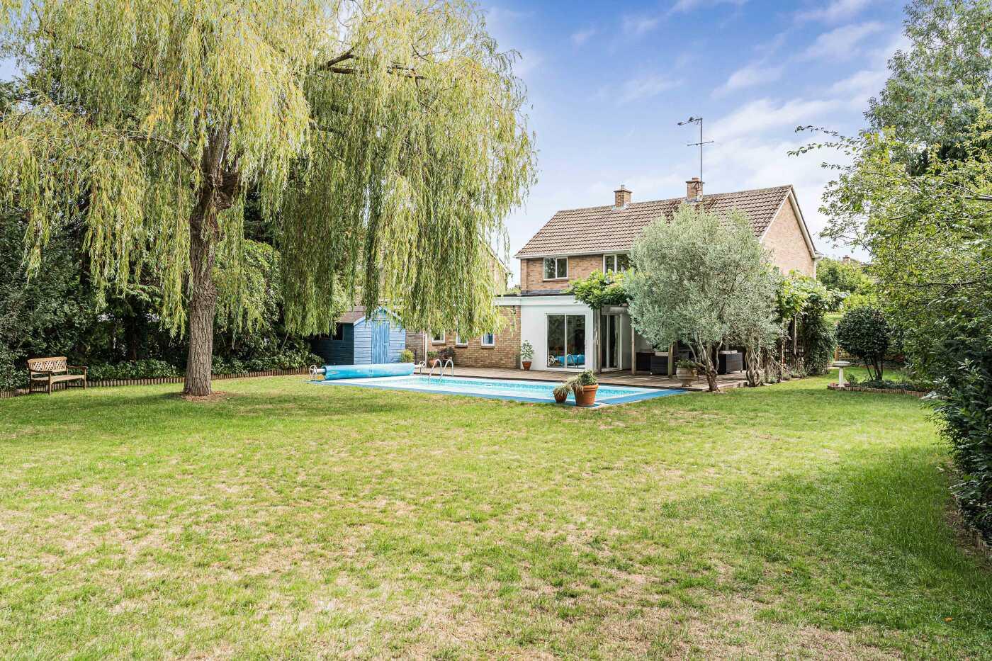 Makins Road, Henley-On-Thames